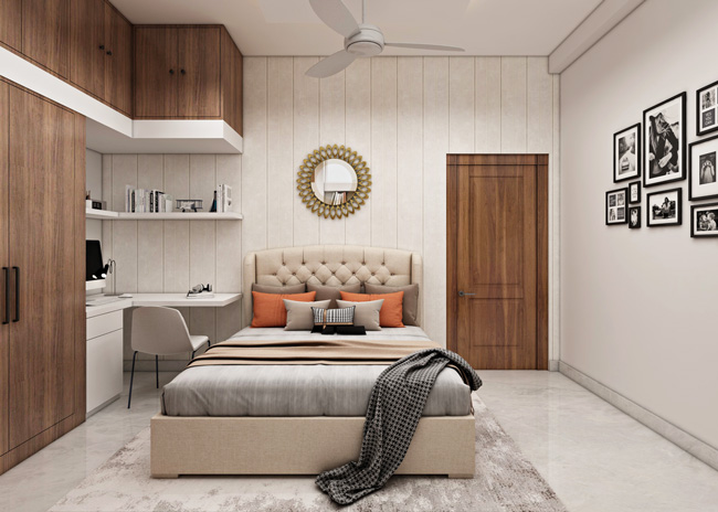 Superior Mountain View Room