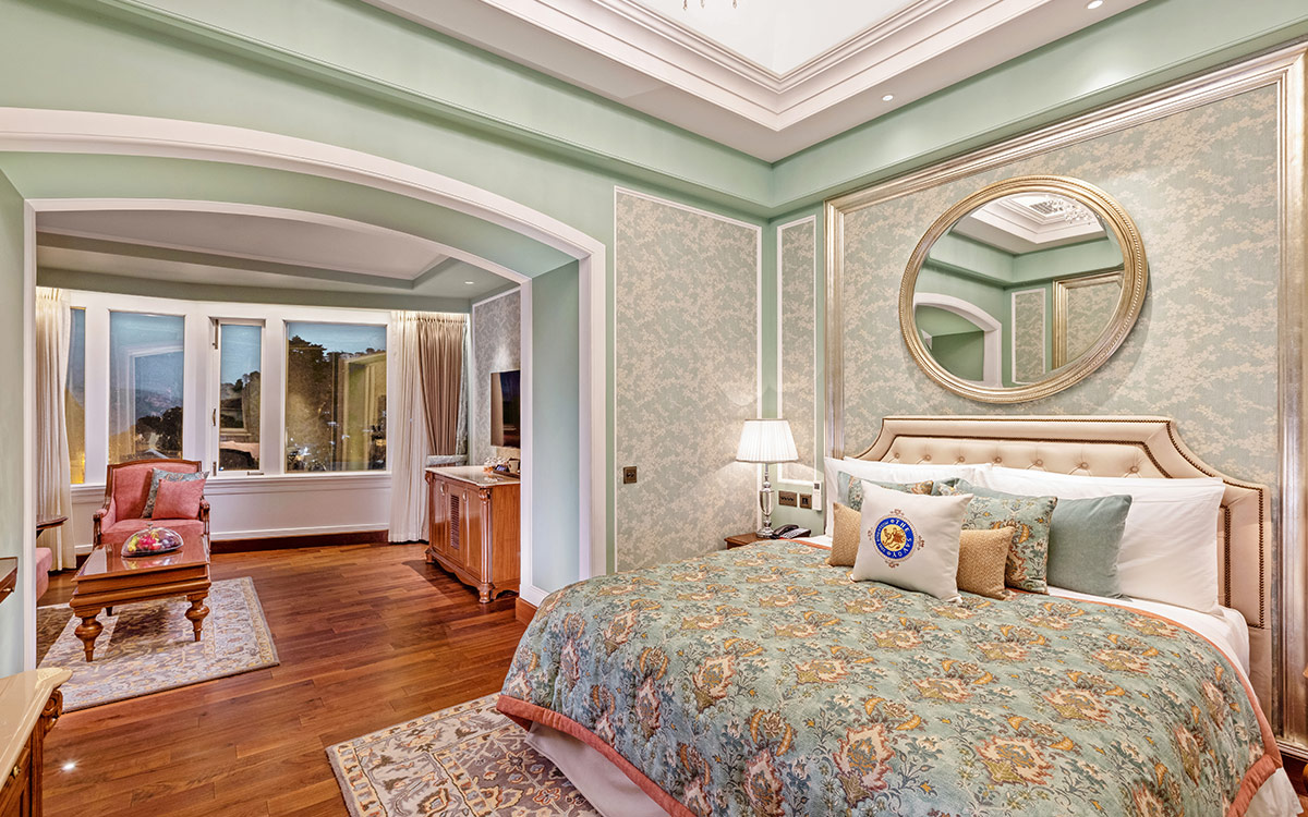 Premium Room with Balcony