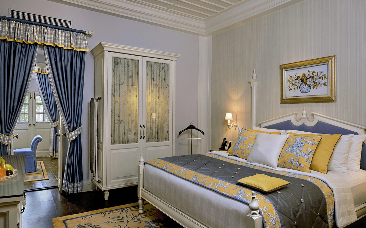 Savoy Suite